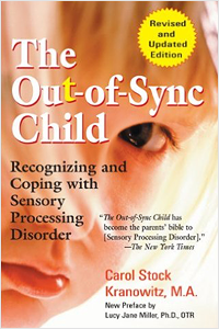 Book Cover for The Out-of-Sync Child