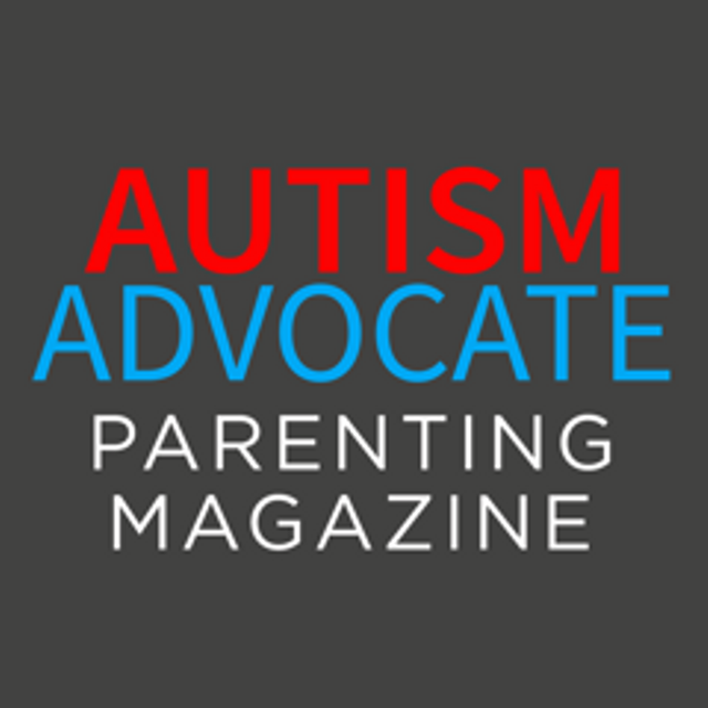 Autism Advocate Parenting Magazine Logo