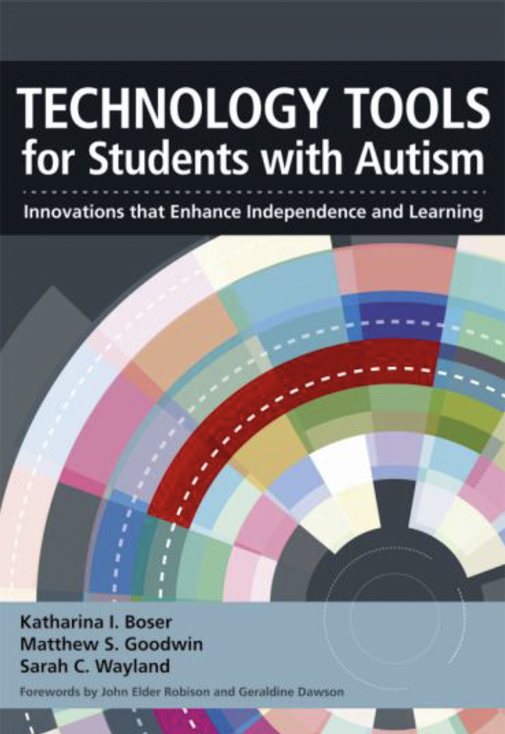 Cover of Technology Tools for Students with Autism